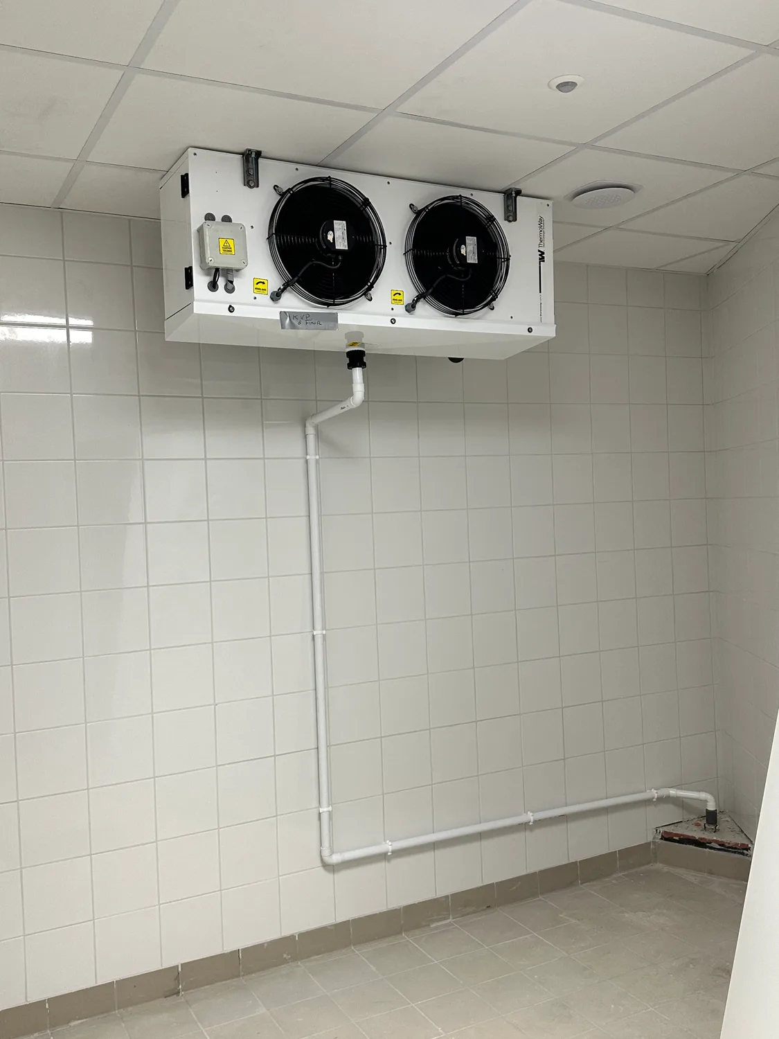 Installation de climatisation par AAB Énergie à Paris