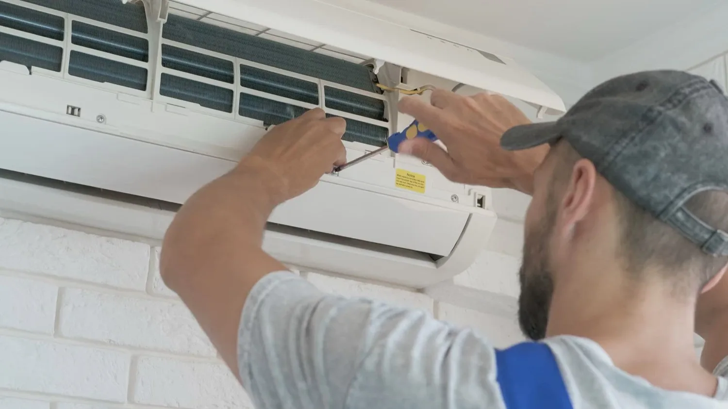 Installation de climatisation à Paris par AAB Énergie